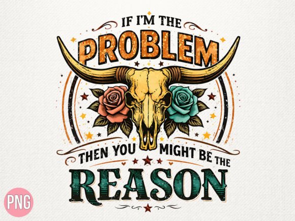 Western Longhorn: Bold Typography for Modern Design