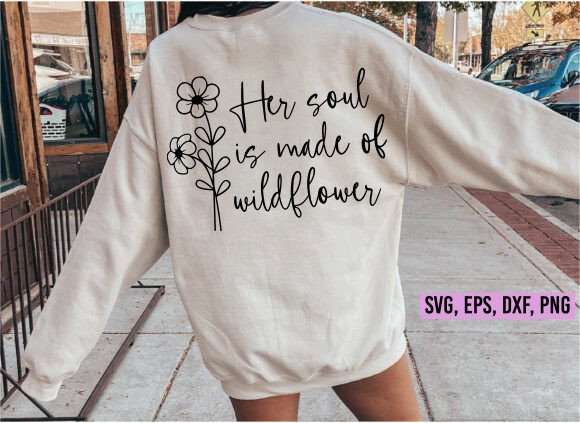 Wildflower Quote SVG: Elevate Your Designs with Floral Inspiration